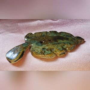 Handcrafted Ceramic Herb Trimmer